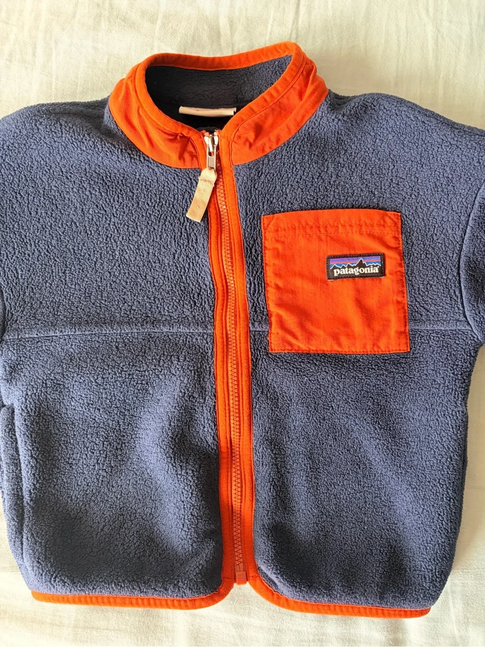 Patagonia classic babies